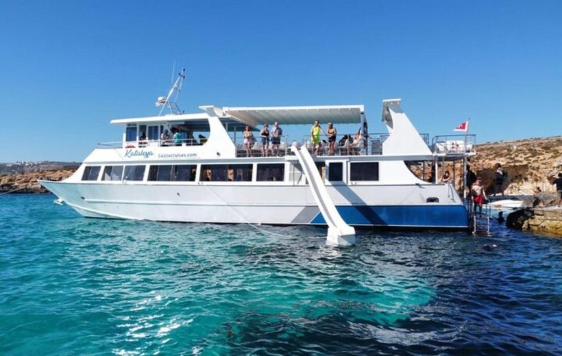 Ocean Diva Catamaran Cruise in El Gouna with Snorkeling