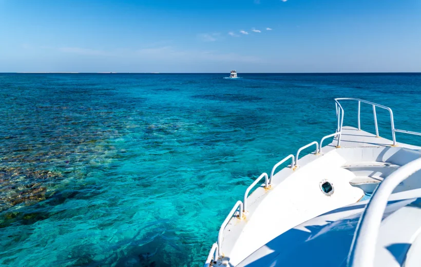 Bianka Island Day Trip from Hurghada
